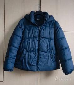 Piumino donna con cappuccio