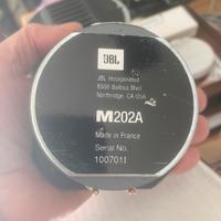 JBL M 202-A