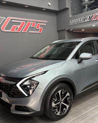 Kia Sportage 1.6 TGDI 150cv MHEV Mild Hybrid Style