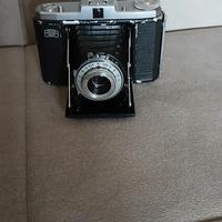 macchina fotografica vintage 