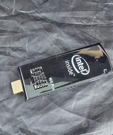 mini PC  Windows 10 HDMI  W5 PRO