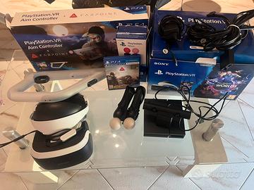 Ps vr Ps4 usato una volta