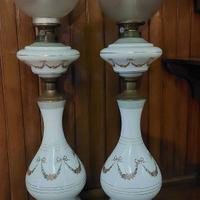 N.2 Antichi Lumi a petrolio