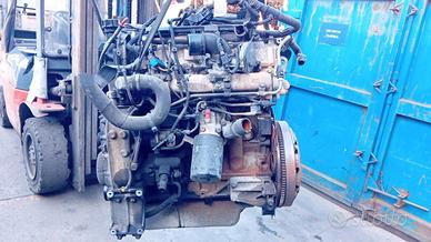 MOTORE FIAT DUCATO 2007 3.0 JTD 160CV (F1CE0481D) 