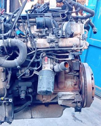 MOTORE FIAT DUCATO 2007 3.0 JTD 160CV (F1CE0481D) 