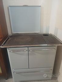 CUCINA ECONOMIA A LEGNA