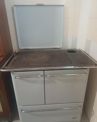 CUCINA ECONOMIA A LEGNA