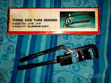 piega tubi 1/4 5/16 38