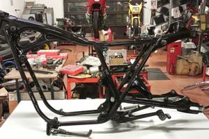 TELAIO HONDA CB 500 FOUR