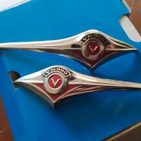 Kawasaki vn900 emblema 