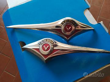 Kawasaki vn900 emblema 