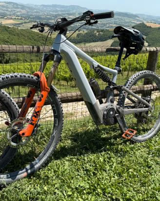 Focus sam 6.9 batteria 725