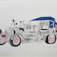 Alessandro Mendini - Senza Titolo