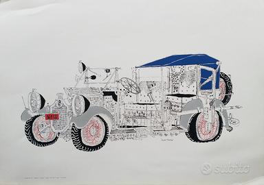 Alessandro Mendini - Senza Titolo