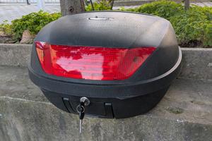 Lampa Bauletto Moto 52 LT, 2 caschi integrali