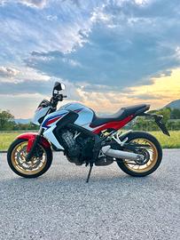 Honda CB650F ABS