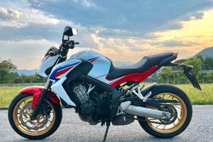 Honda CB650F ABS