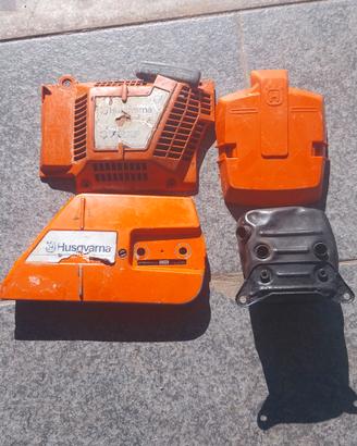 motosega husqvarna 372 xp ricambi 