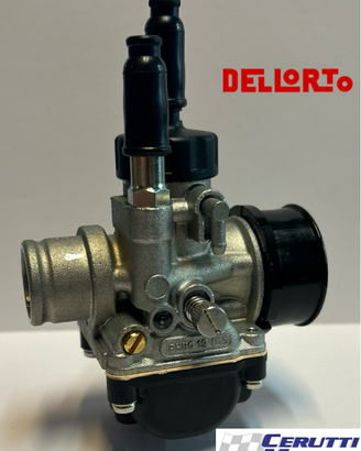 Carburatore Dellorto PHBG 19 DS senza depressore