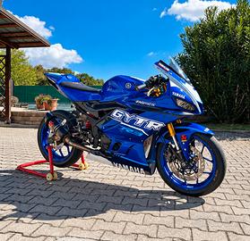 YAMAHA R3 – EX R3 CUP 2022 | PRONTO PISTA |