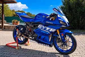 YAMAHA R3 – EX R3 CUP 2022 | PRONTO PISTA |