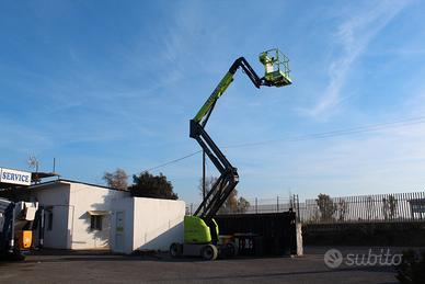 Piattaforma aerea articolata Zoomlion ZA14NJE