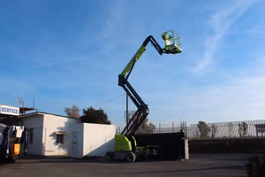 Piattaforma aerea articolata Zoomlion ZA14NJE
