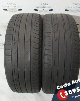 Gomme 215 50 18 Bridgestone 80% 215 50 R18