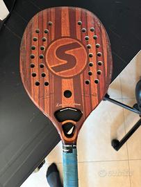 Racchetta beach tennis sexy