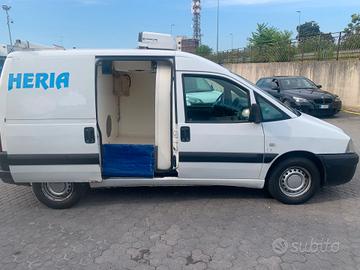 FIAT SCUDO 1.9 D AUTONEGOZIO PESCHERIA - PRONTO LA
