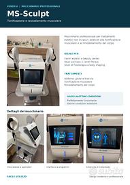 MS-SCULPT del "MS Group" Italia