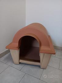 Cuccia x cane di taglia piccola