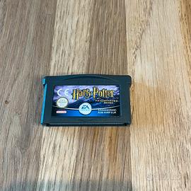 Harry Potter e la Pietra Filosofale per GBA