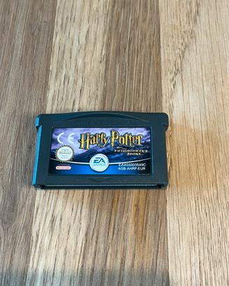 Harry Potter e la Pietra Filosofale per GBA