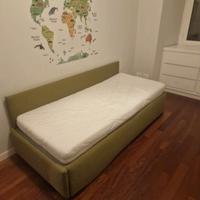 Letto Samoa Enjoy con secondo letto estraibile