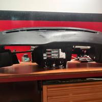 cruscotto fiat coupé 