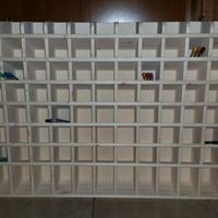 Bacheca porta cancelleria penne lapis ecc