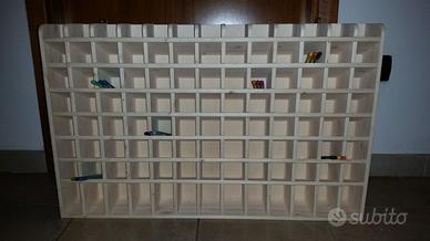 Bacheca porta cancelleria penne lapis ecc