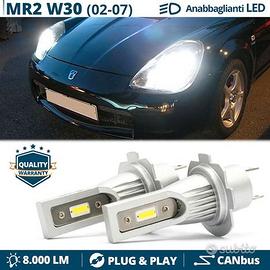 KIT LED H7 CANBUS Per Toyota MR2 W30 (02-07)