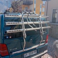 porta-bici per Vito W638/W639
