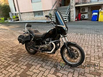 MOTO GUZZI Nevada 750 Classic