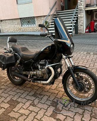 MOTO GUZZI Nevada 750 Classic