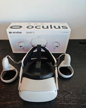 Oculus Meta Quest 2 128GB
