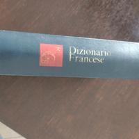Dizionario Garzanti  italiano - francese 