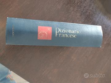 Dizionario Garzanti  italiano - francese 