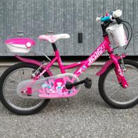 bicicletta bambina Montana Shelly 