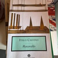 Libro “Marcovaldo “ di Italo Calvino
