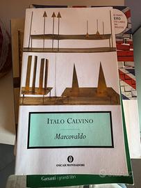 Libro “Marcovaldo “ di Italo Calvino