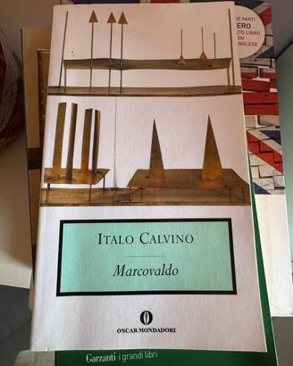 Libro “Marcovaldo “ di Italo Calvino