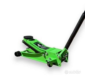 PRIME UTENSILI – CRIC auto basso portanza max 4 to